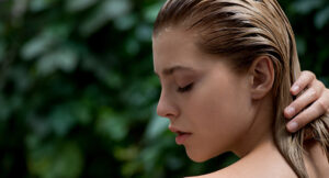Clear Sulfate-Free Shampoo with Shea
